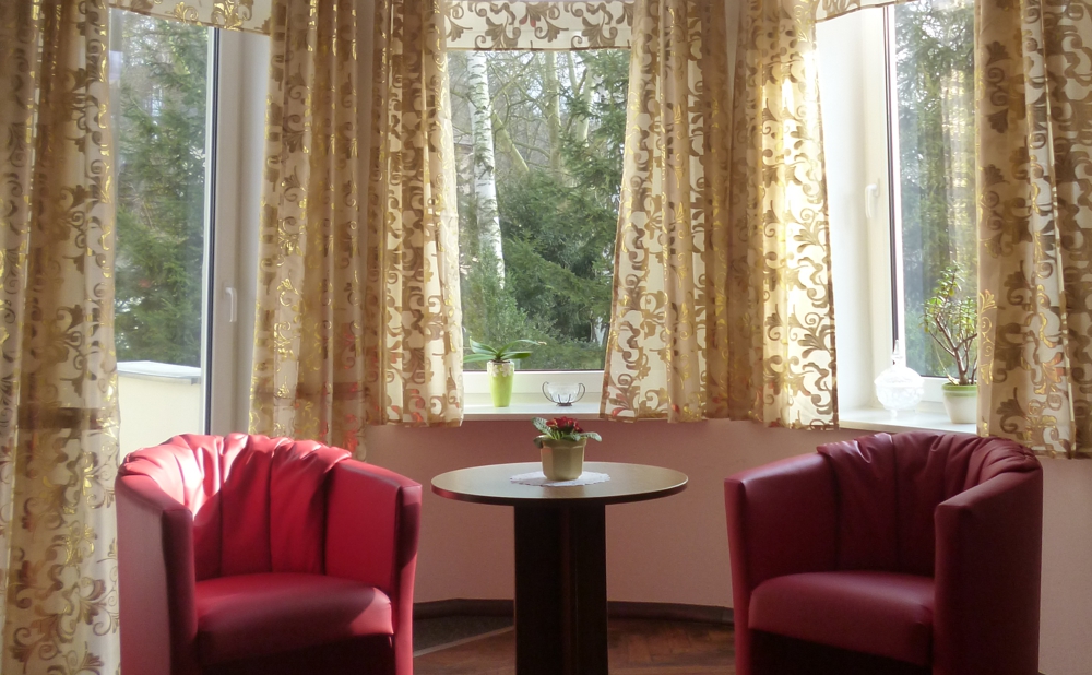 Ambulant betreutes Wohnen in Spremberg - Spree Villa - Wohnzimmer