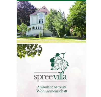 Spree Villa in Spremberg